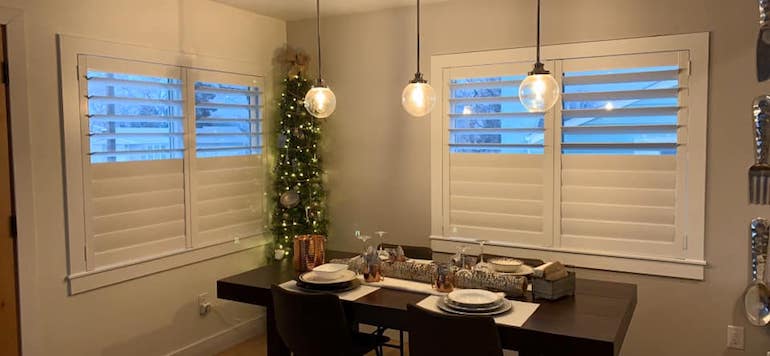 Making sure that your lighting fixture is right for your space should be on your holiday list.
